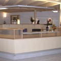 Büro - Empfang